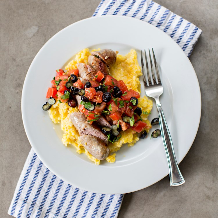 Picture of Spiced Sausage